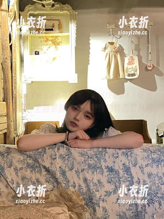 Son Ye Eun写真集“BLUECAKE硬核赌博”全新更新来袭，解锁独特摄影风格！.txt